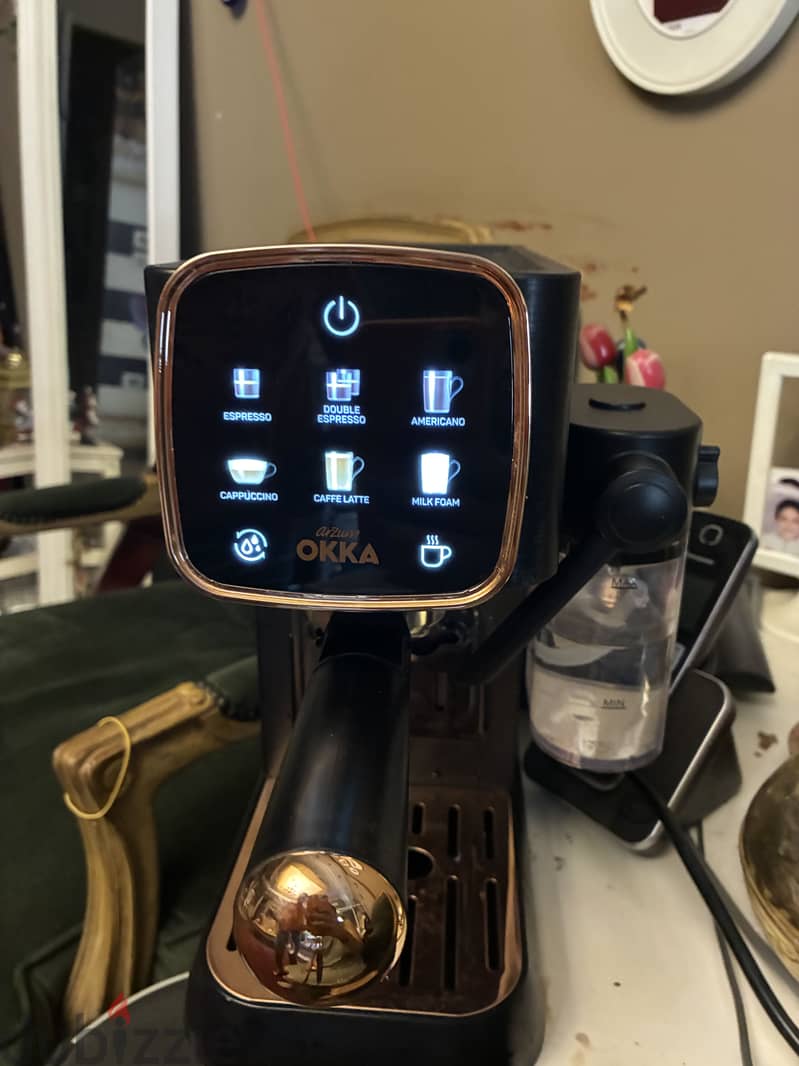 Coffee machine 2