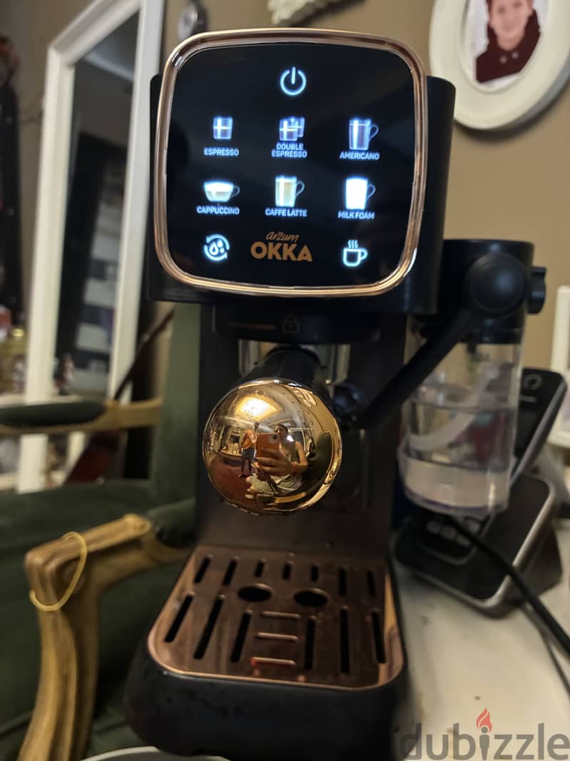 Coffee machine 3