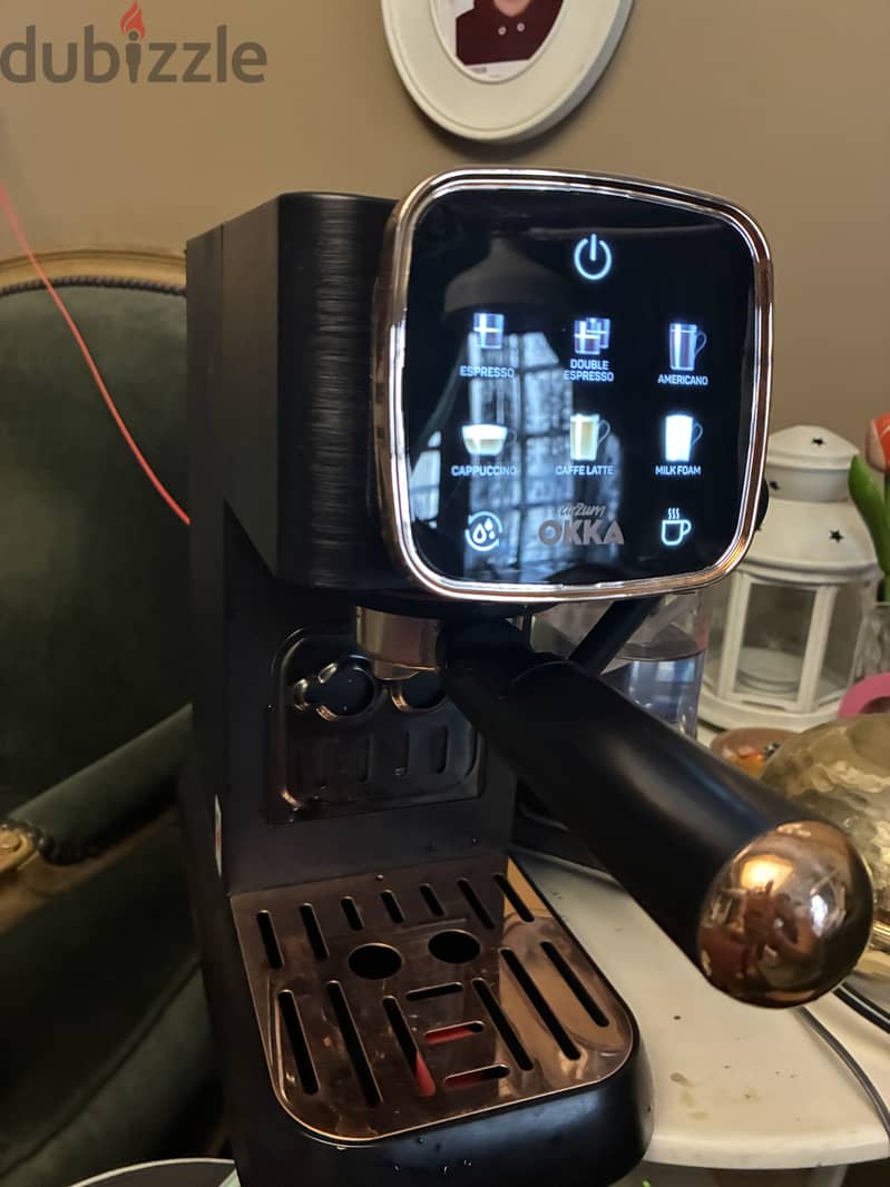 Coffee machine 4
