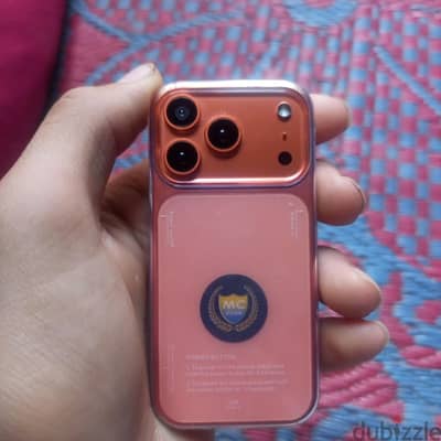 آبل - آيفون 17 برو ماكس