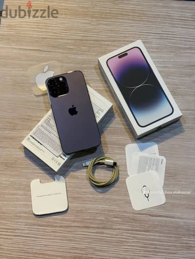 Apple - iPhone 14 Pro Max