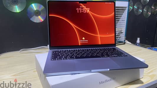 MacBook Air M4