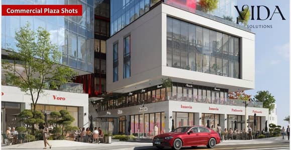 Commercial Shop for Sale in Prime plaza