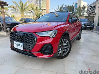 Audi Q3 2025