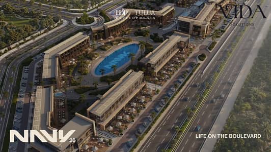 50 sqm Medical Clinic in NAVY 26 | New Launch Price by HDP × TULUA 4% Down payment