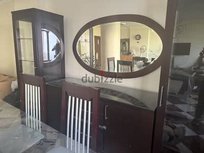 سفرة ٦ كراسي