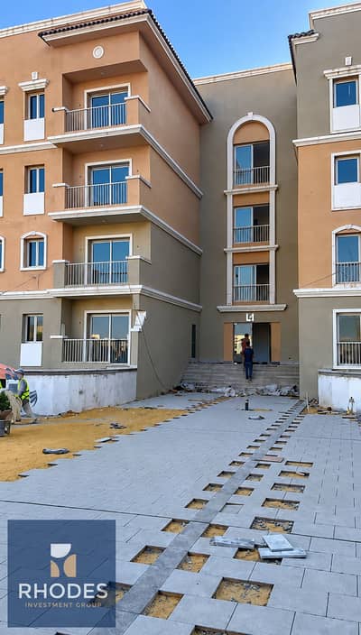 Apartment for Sale in Nyoum October – Little Roma | 61 sqm | Second Floor | Fully Finished | Ready to Move