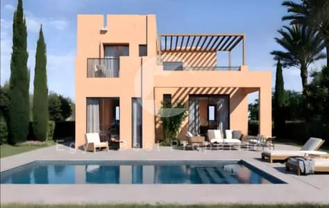 Your Dream Villa In New Gouna Direct Lagoon-Steps From Down Town Under Market Price