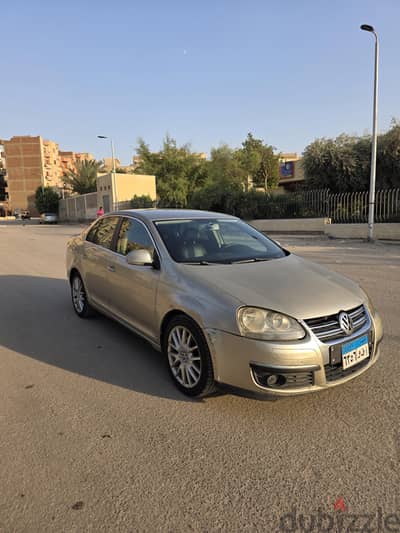 فولكسفاغن جيتا 2008