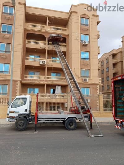 شركة الحمد لنقل العفش وتغليف الاثاث في شروق جاردنز