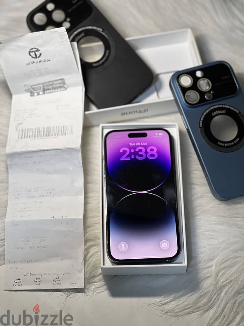 Apple - iPhone 14 Pro 1