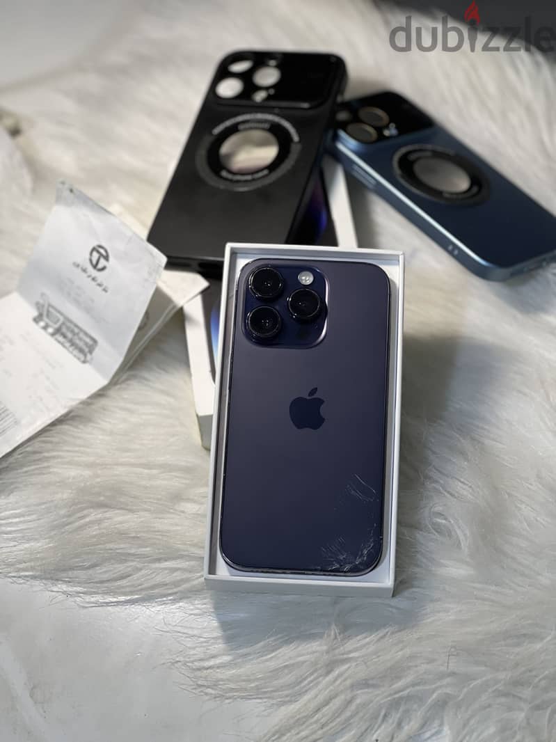 Apple - iPhone 14 Pro 2