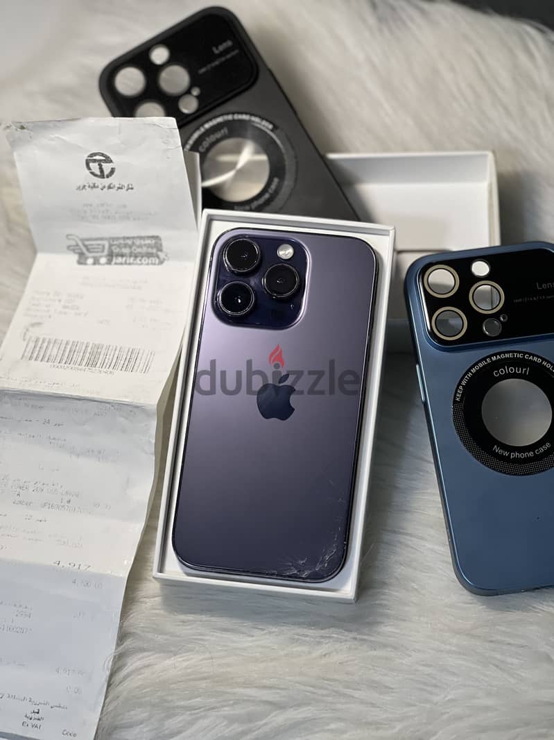 Apple - iPhone 14 Pro 3