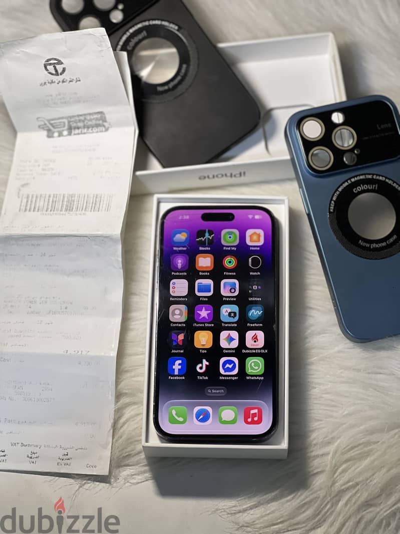 Apple - iPhone 14 Pro 4