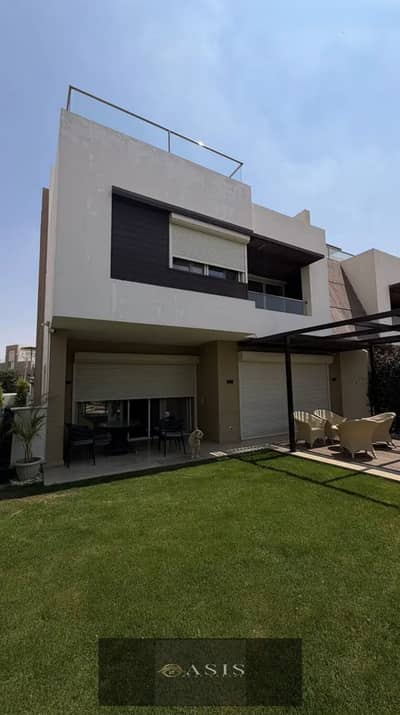 Twin house for sale in Upville Compound