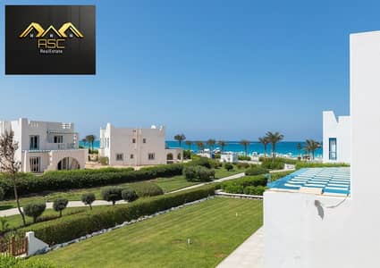 Lowest-priced villa at Mountain View North Coast – ready for immediate delivery – 225 sqm – 5 bedrooms, 3 bathrooms – sea view from the first floor an