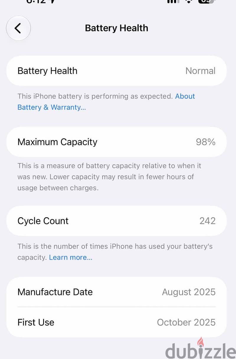 Apple - iPhone 17 Pro Max 1