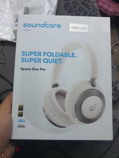 Soundcore Space One Pro by Anker