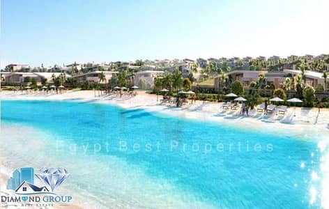 Luxury Lagoonfront Chalet Only 5% Down Payment-North Coast - Caesar - Sodic