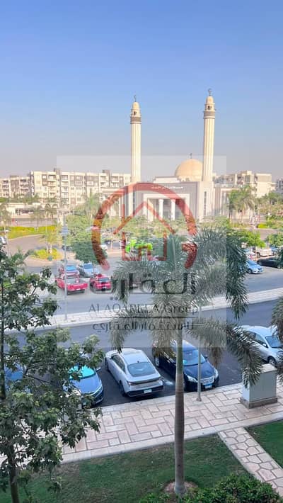 شقة للبيع في مدينتي B10 فيو الخدمات والمسجد