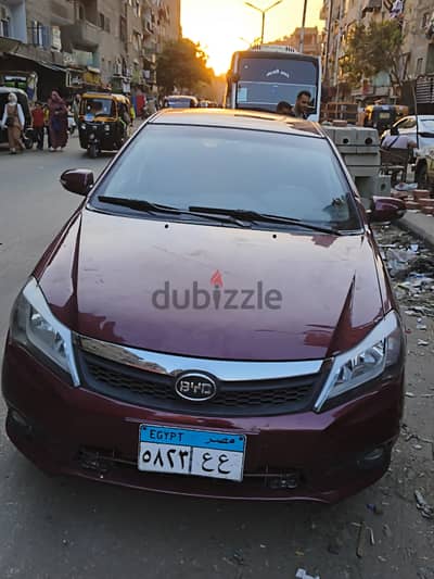 سيارة byd2024 للايجار بلسواق