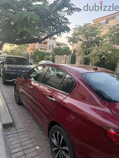 Fiat Tipo 2020