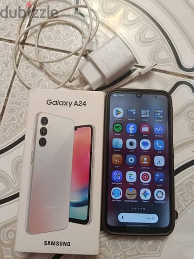 سامسونج ايه 24