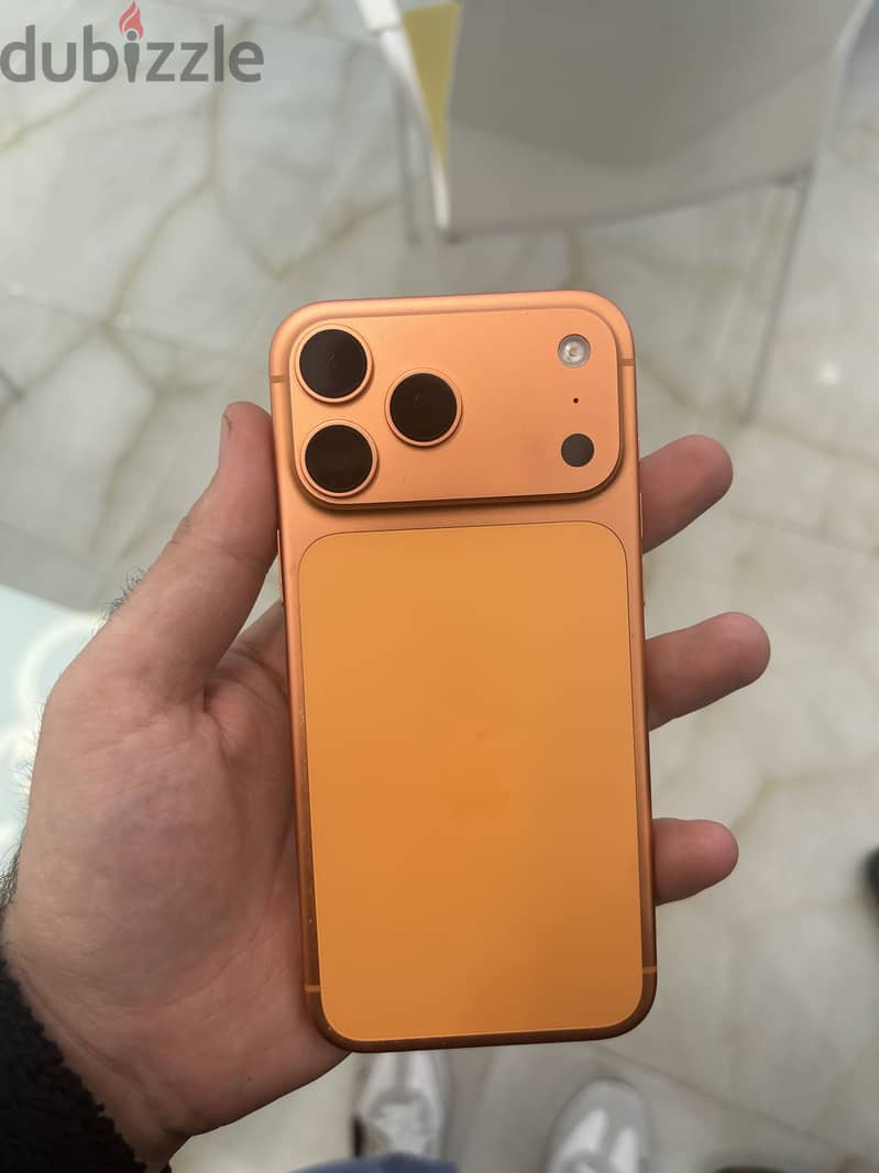 iPhone 17 pro max 1