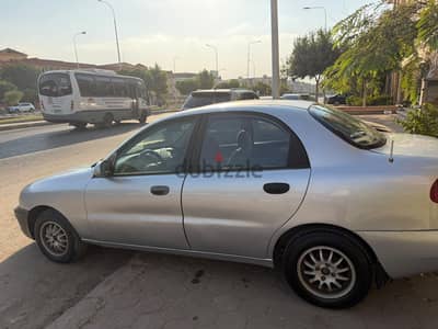 Daewoo Lanos 1997