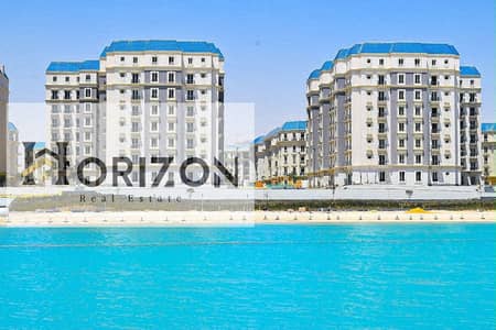 Chalet 70 meters in the Latin Quarter, Alamein for 2,200,000 EGP only cash