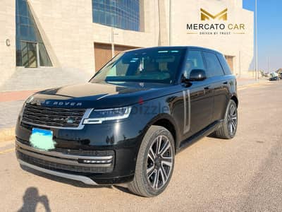 Land Rover Range Rover Vogue 2024 / لاند روفر رينج روفر 2024