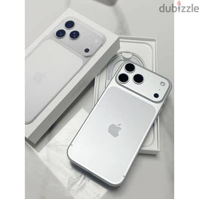 آبل - آيفون 17 برو ماكس