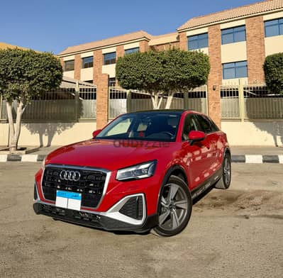 Audi Q2 S Line 2023