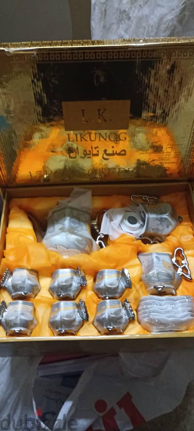 طقم شاى تايواني