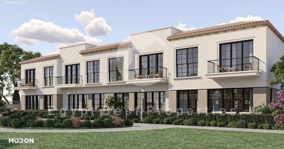 Luxury Townhouse Directly on the Marina-8 Years-North Coast - Ras Al Hekma - Wadi Yemm - Modon UAE