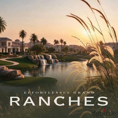 Town House For Sale In RANCHES | NEW ZAYED By Dorra - Now Launching  – With 5% Down Payment Over 9 Years Installments