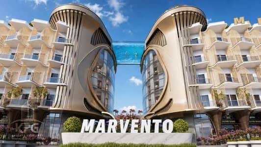 Marvento Pool & Sea View Studio
