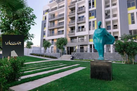 An Apartment in the Heart of New Cairo, Near AUC, by a Developer with a Proven Track Record.