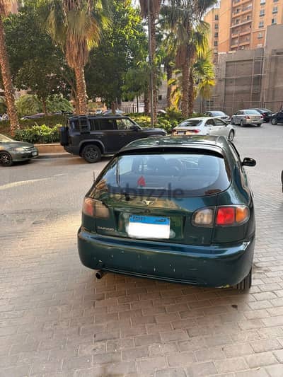دايو جولييت 2001