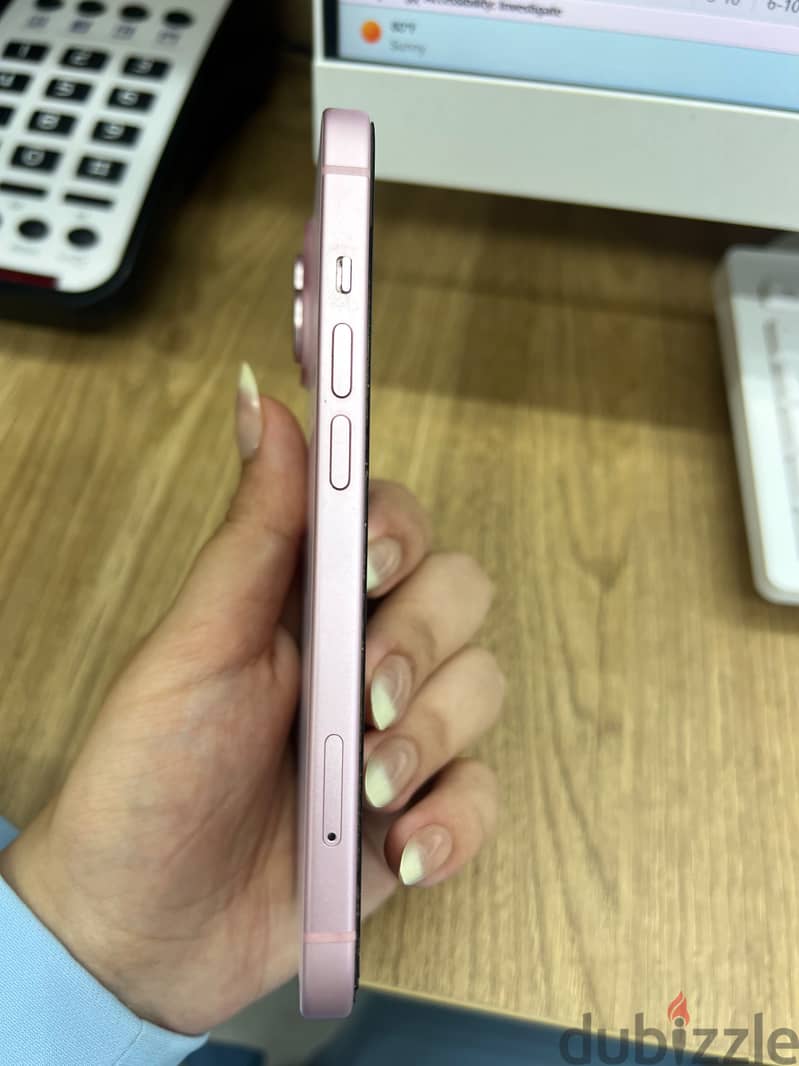 Apple - iPhone 15 2