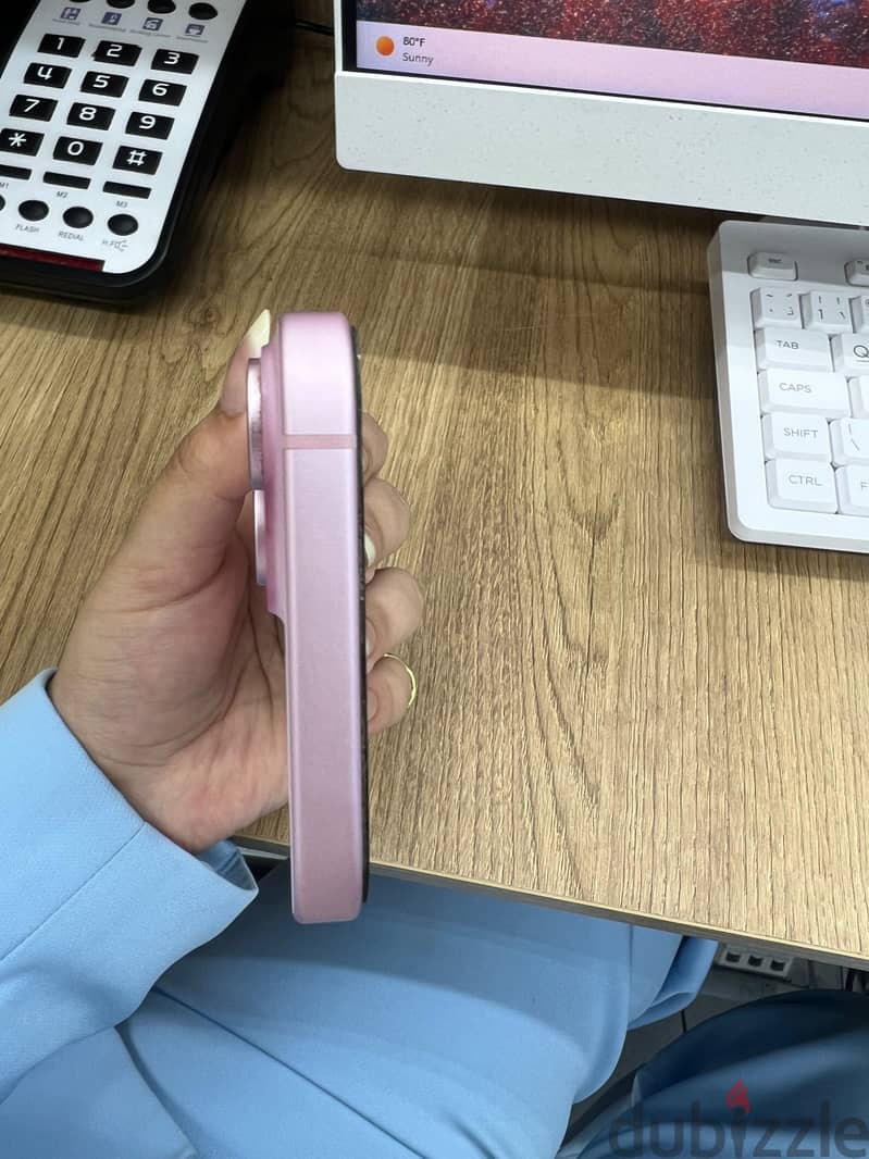 Apple - iPhone 15 3