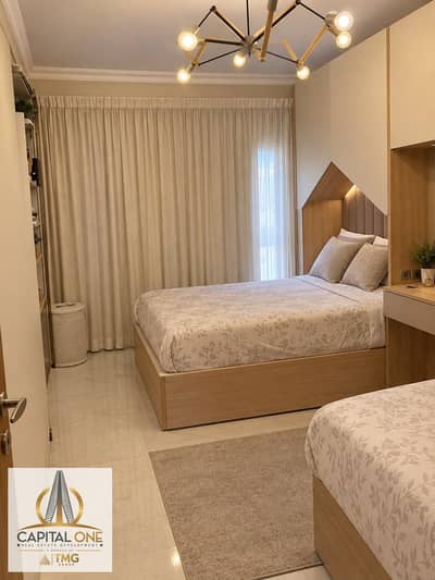 A special opportunity for sale in Madinaty – b11 with unique phases in Madinaty close to services overlooking the first season with special finishing