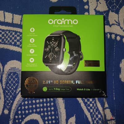 ساعة Oraimo Watch 5 Lite
