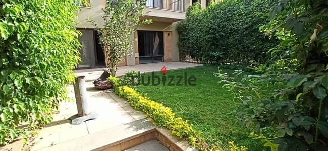 Townhouse for rent in Sodic Westown compound, Sheikh Zayed