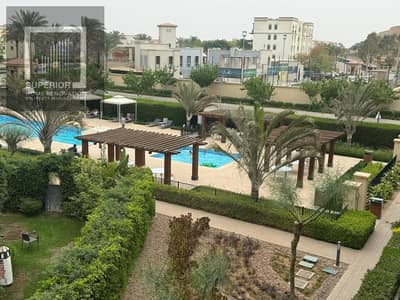 Apartment for Sale in Uptown Cairo – Siras  Swimming Pool View | 185 SQM | 3 Bedrooms | 3 Bathrooms