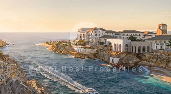 Luxury Marina-Front Villa  8-Year Payment Plan-North Coast -Wadi Yemm -Modon UAE