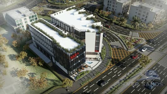 Prime Pharmacy Investment Opportunity on Main El Bostan Street, Sheikh Zayed