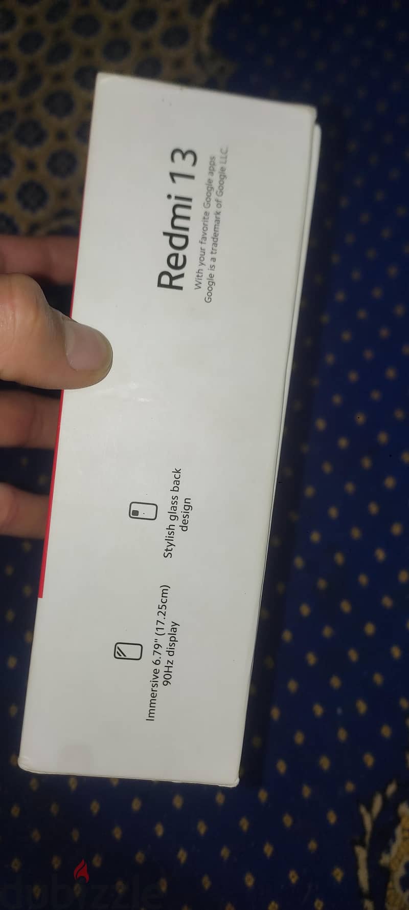 Xiaomi Redmi 13 3