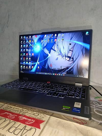 لابتوب lenovo loq