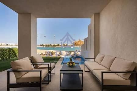 Luxury Chalet 2-Bedroom Panoramic Sea view For Sale, Early Delivery, 0% DP- Makadi - Red Sea